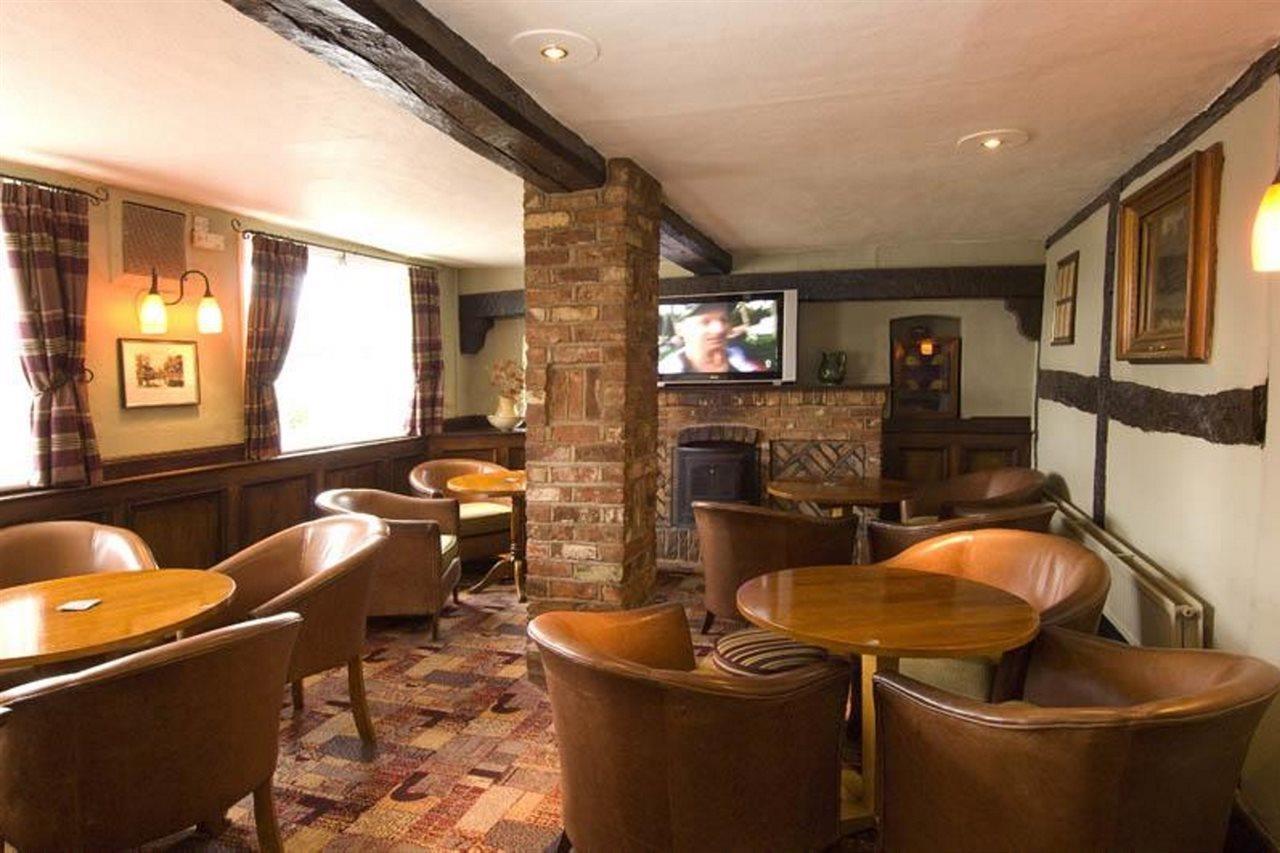Premier Inn Knutsford Eksteriør billede